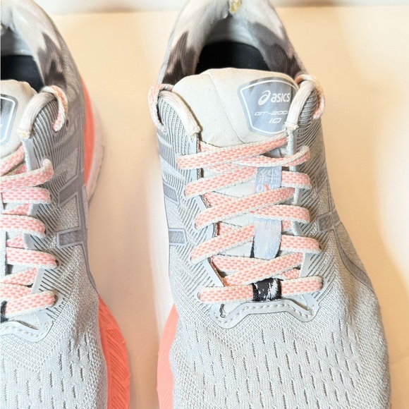Women's ASICS GT-2000 10 'Polar Shade Mist' Size 7 - Picture 5 of 11